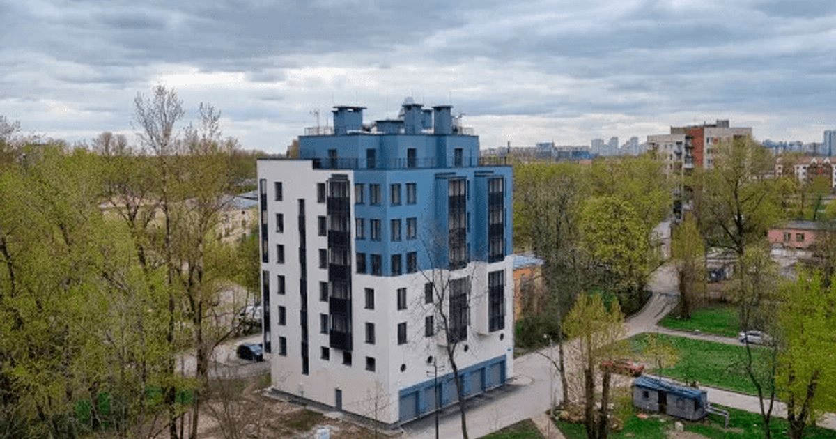 ЖК Belevsky Club