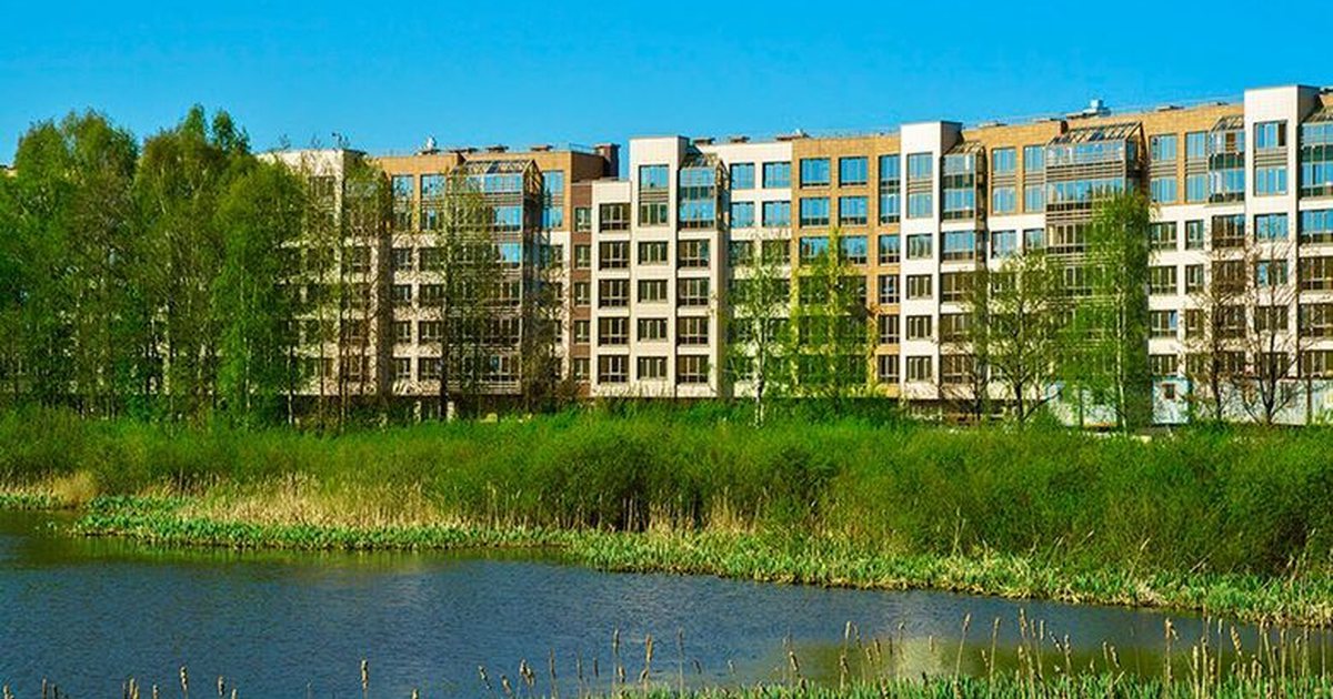 ЖК БФА в Озерках