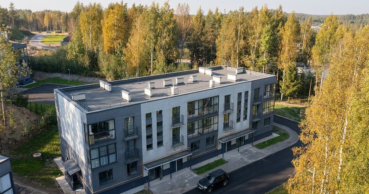 ЖК Близкое. Авангард
