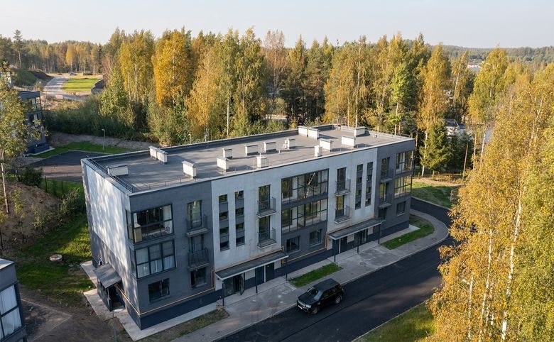 ЖК «Близкое. Авангард»: дуплексы у леса — разбор