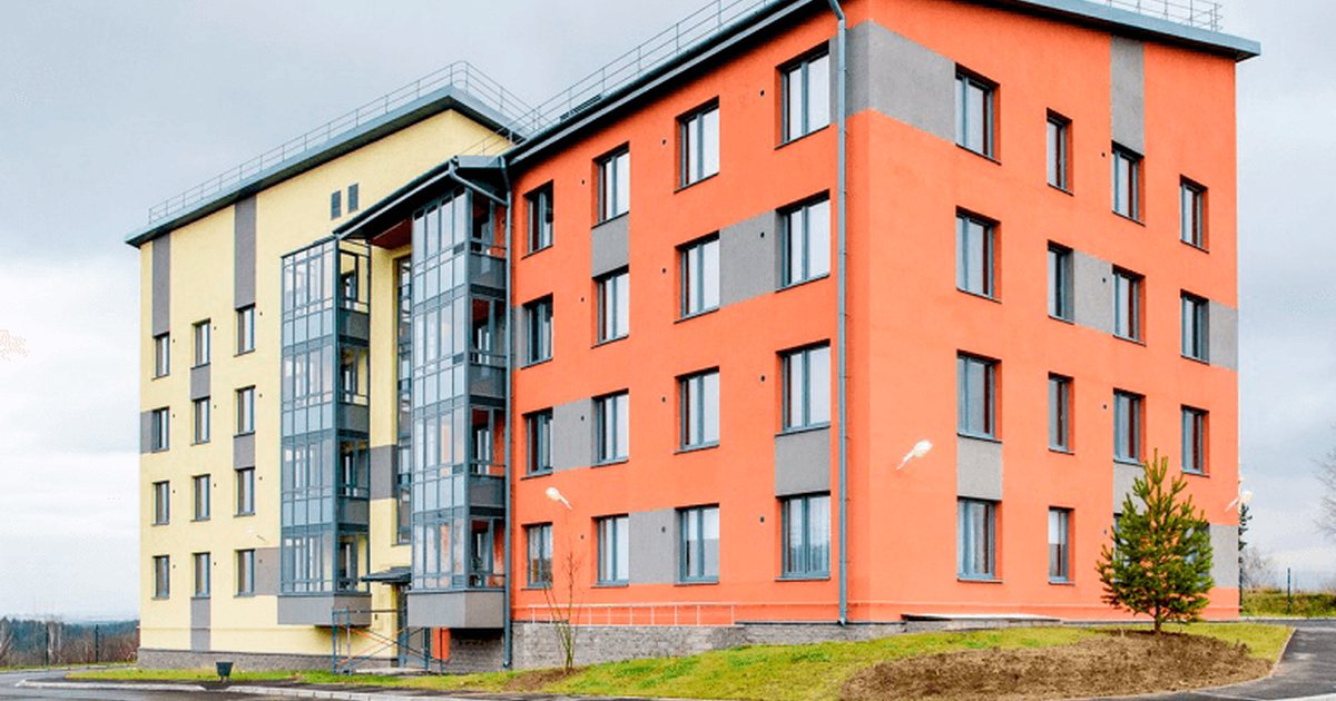 ЖК EcoCity