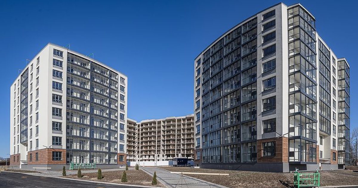 ЖК Экоквартал Гармония