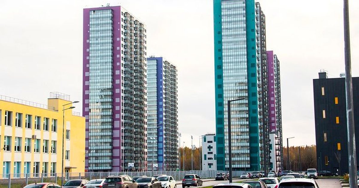 ЖК Френдс