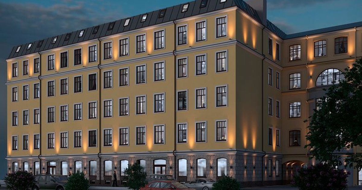 ЖК Фурман 1845 от Авеню-Апарт