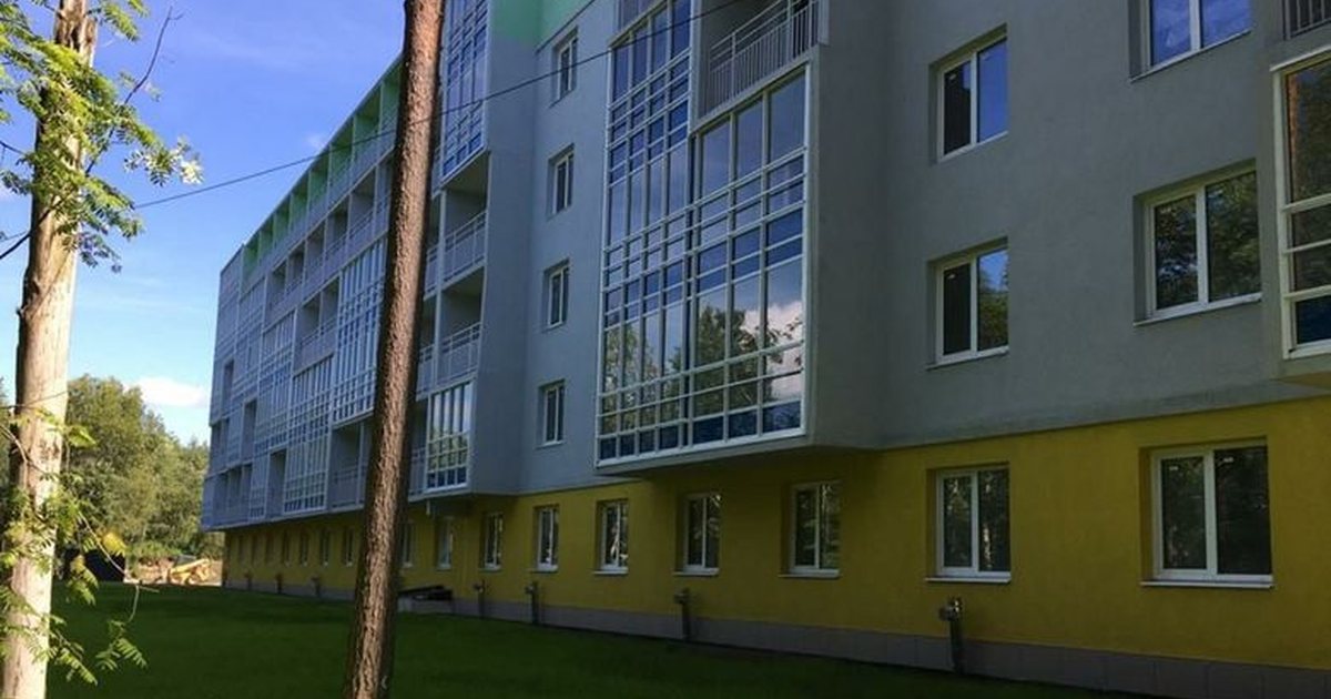 ЖК Granholm Village