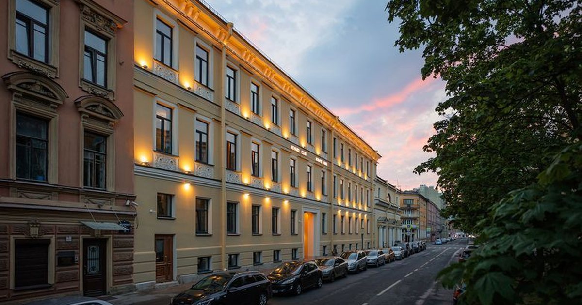 ЖК Hovard Hotel