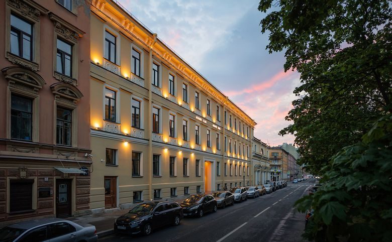 ЖК «Hovard Hotel»: клубный дом у трёх рек — разбор