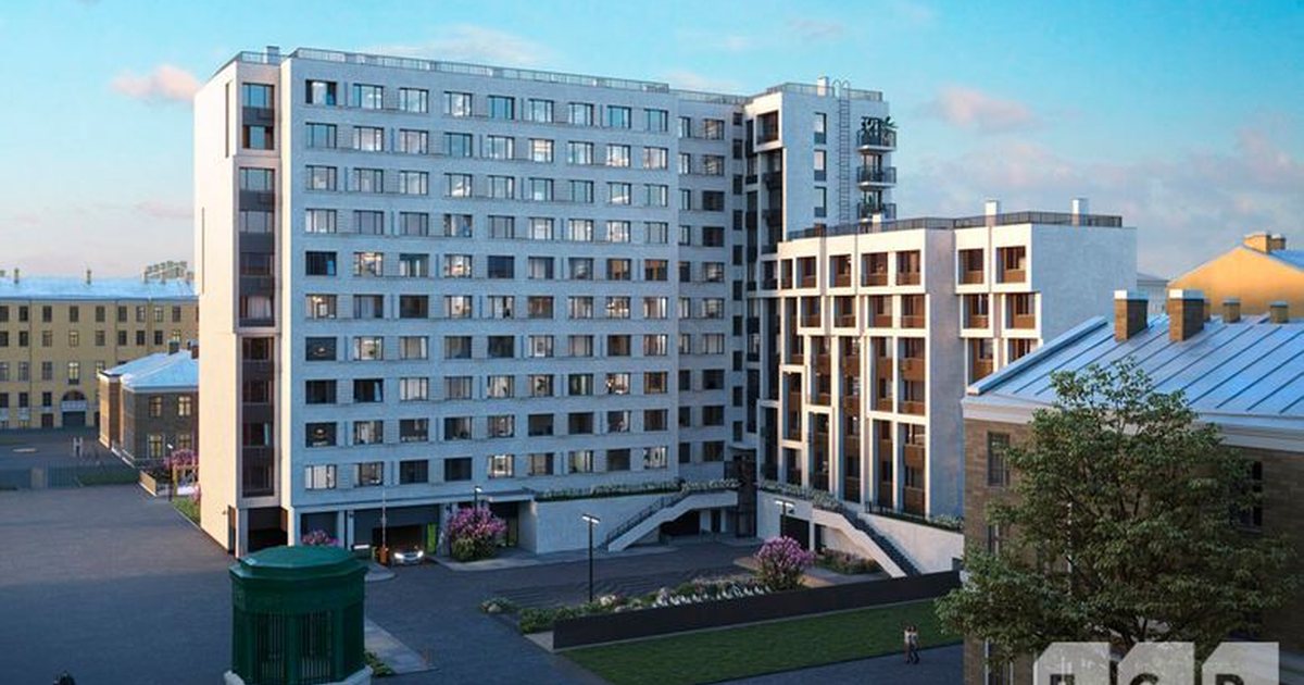 ЖК Измайловский