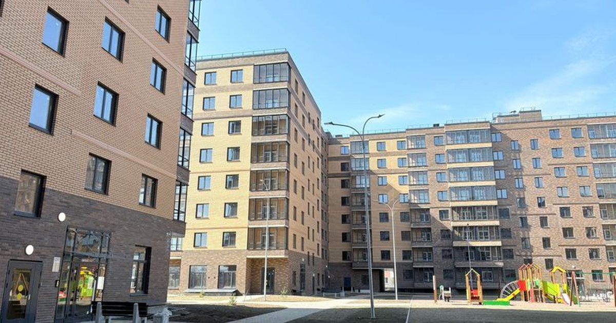 ЖК Капральский