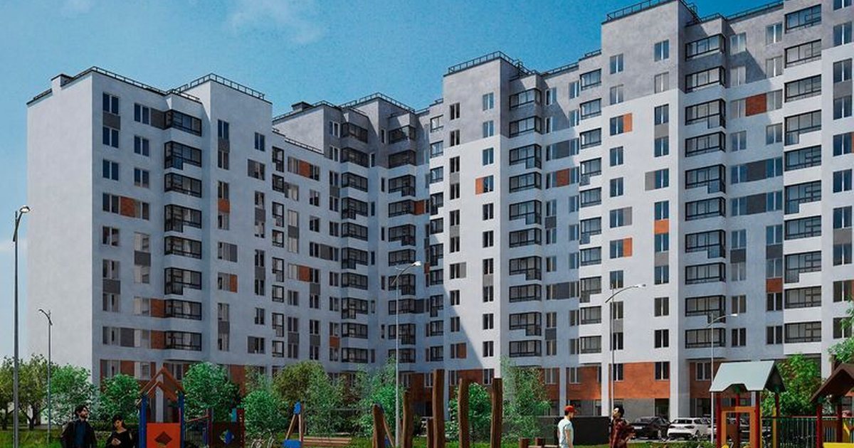 ЖК Клюква.Парк