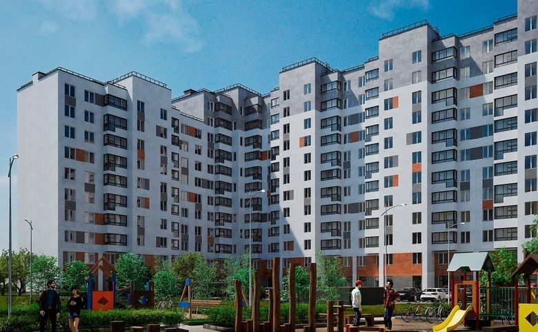ЖК «Клюква.Парк»: цена ниже медианы района — разбор