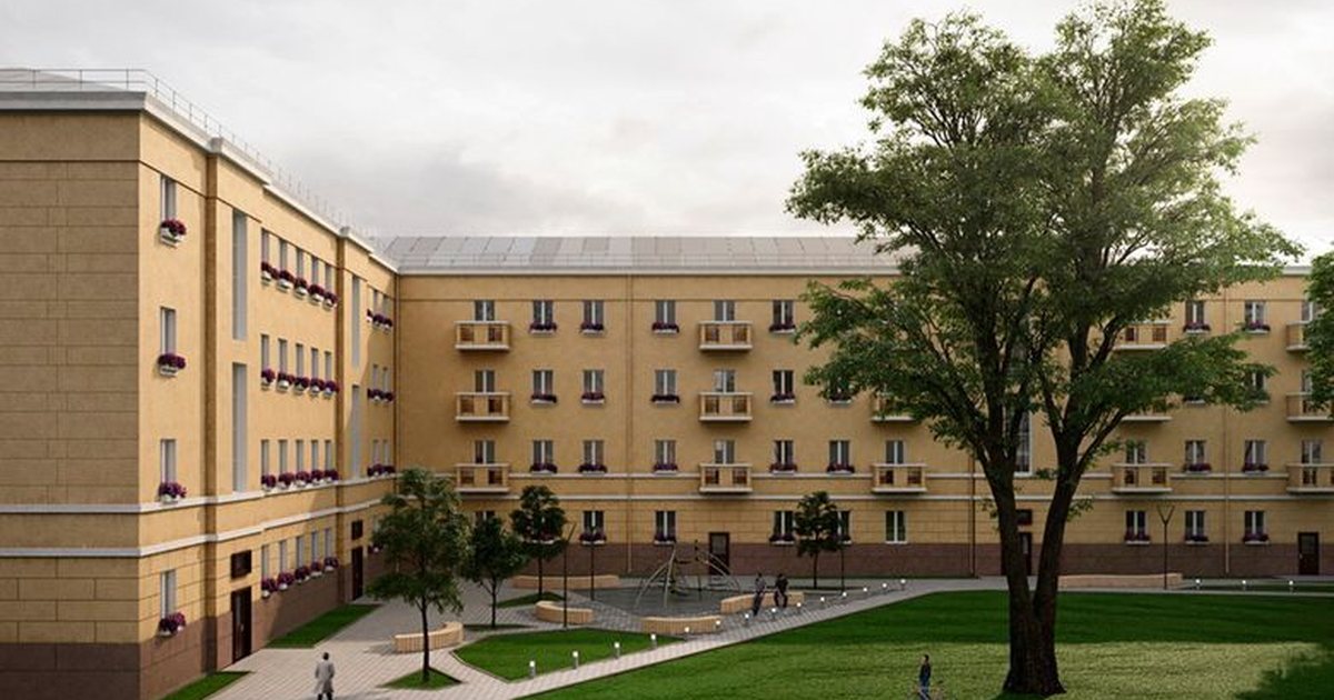 ЖК Крона