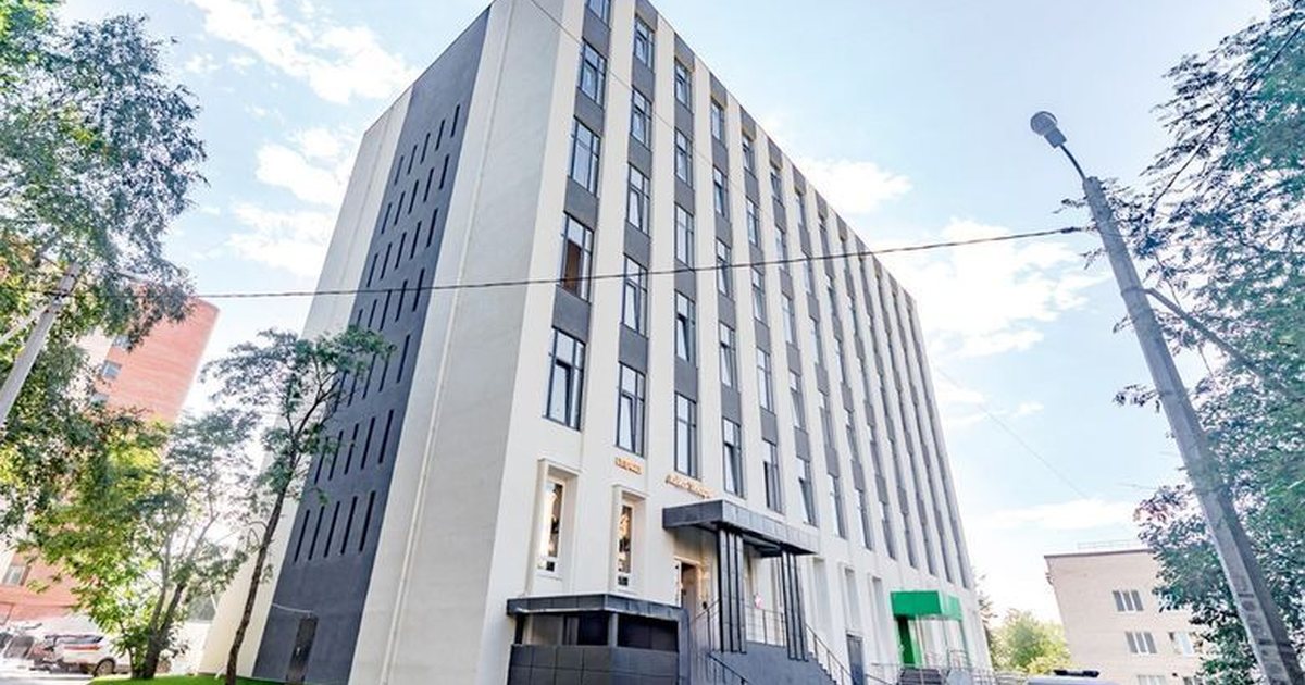 ЖК Апарт-комплекс Культ Отважных