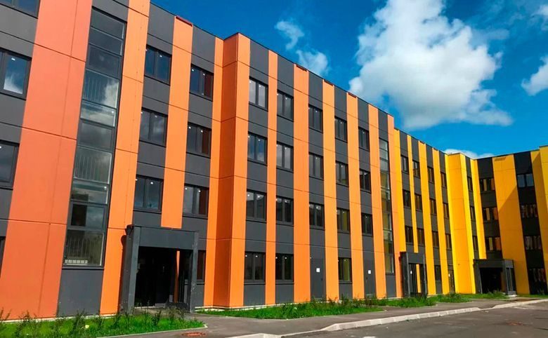 ЖК «Куприн»: эконом-панель в Мариенбурге — разбор