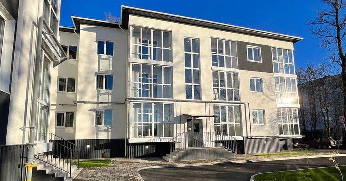 ЖК Куралева, 13