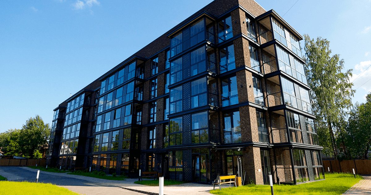 ЖК Loft у Озера