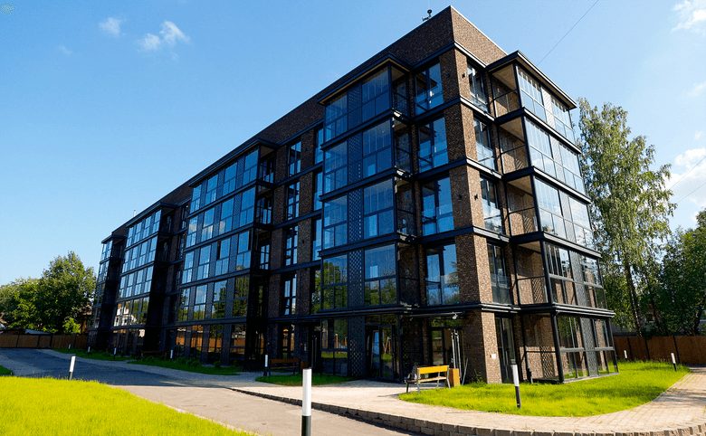 ЖК «Loft у Озера»: клубный лофт у озера — разбор