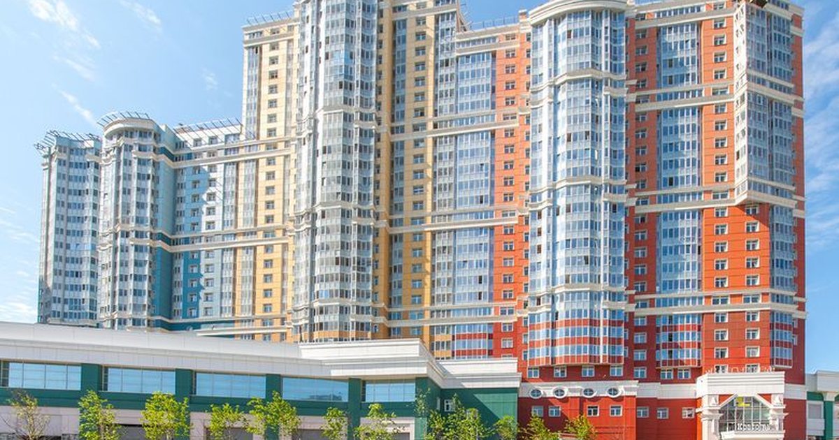 ЖК Лондон Парк