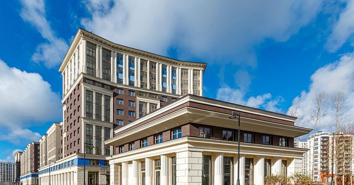 ЖК Modum