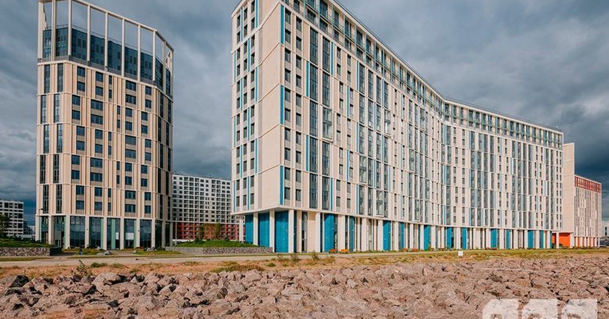 ЖК Морская набережная
