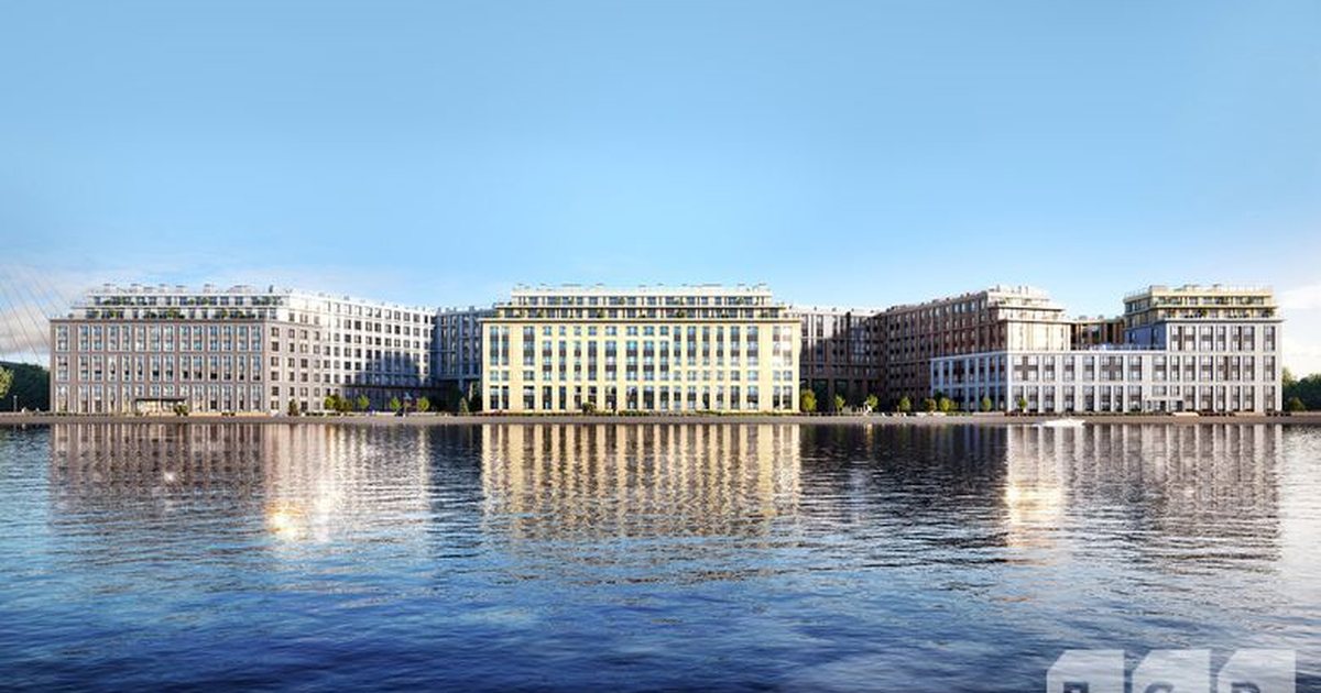 ЖК Neva Residence