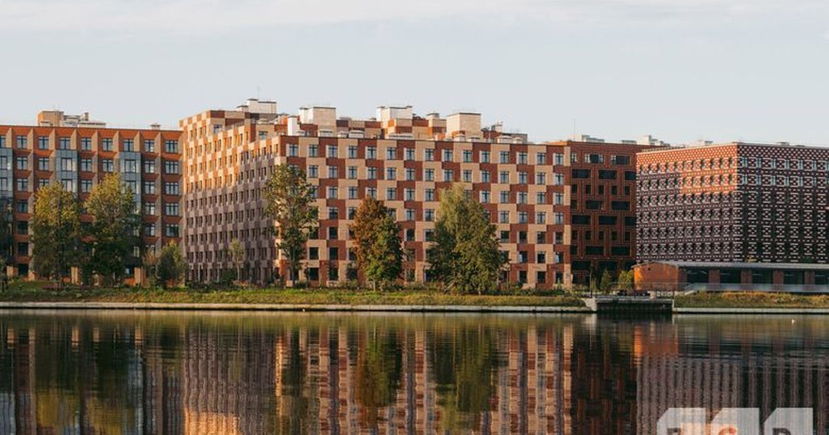 ЖК Neva Haus