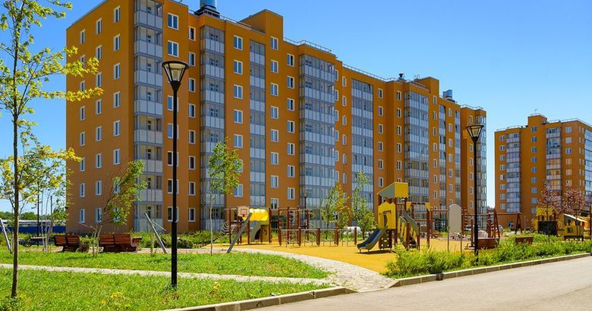 ЖК Ново-Антропшино