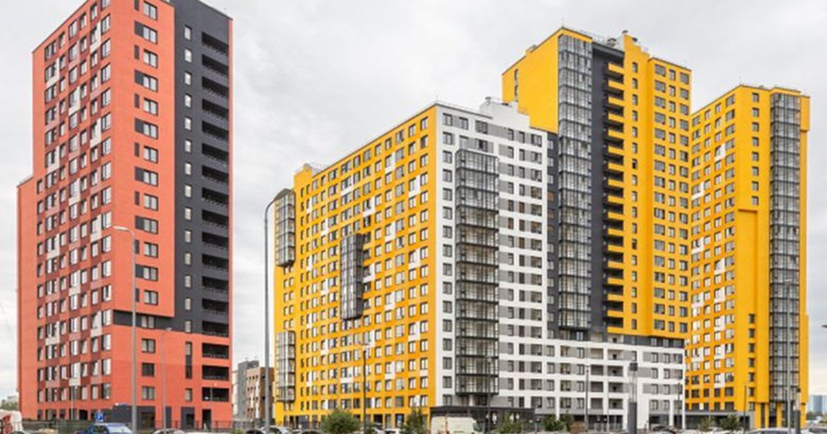 ЖК ЦДС Новосаратовка. Город Первых