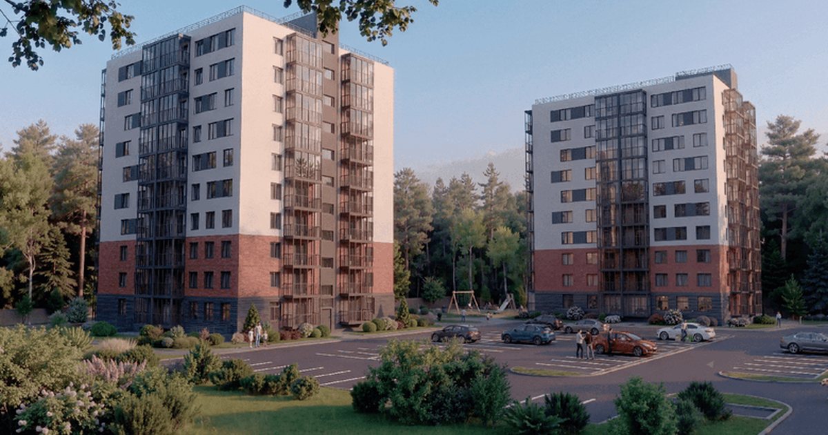 ЖК Рауни