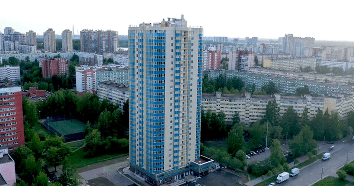 ЖК Шуваловский Park