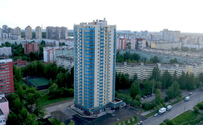 ЖК «Шуваловский Park»: монолит у Озерков — разбор
