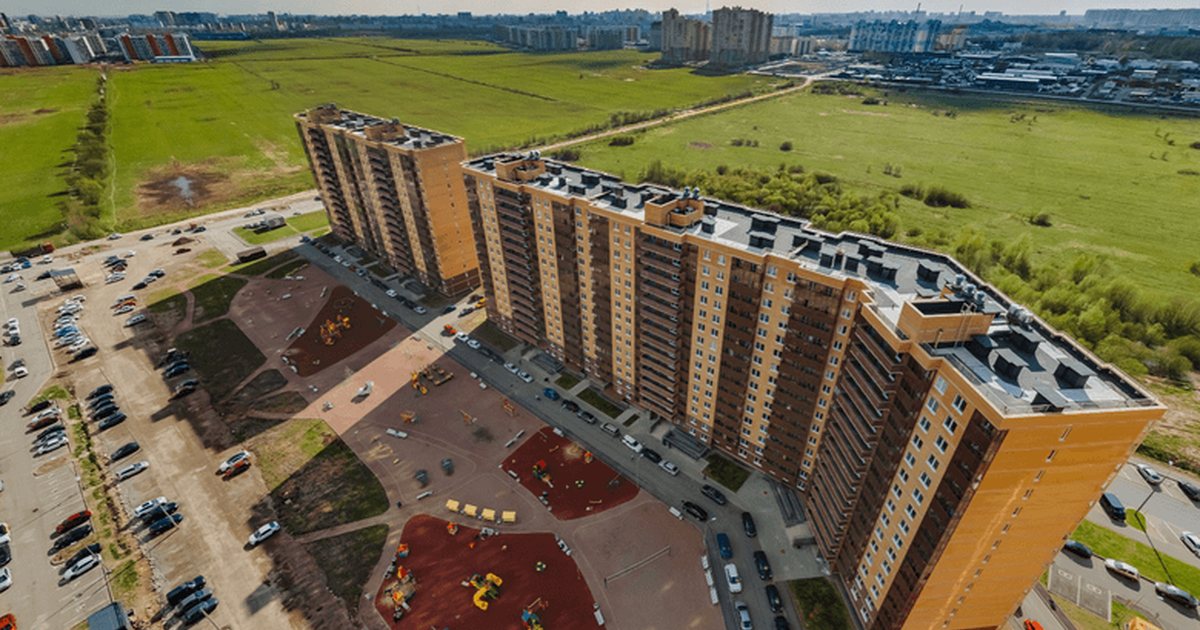 ЖК Стороны Света