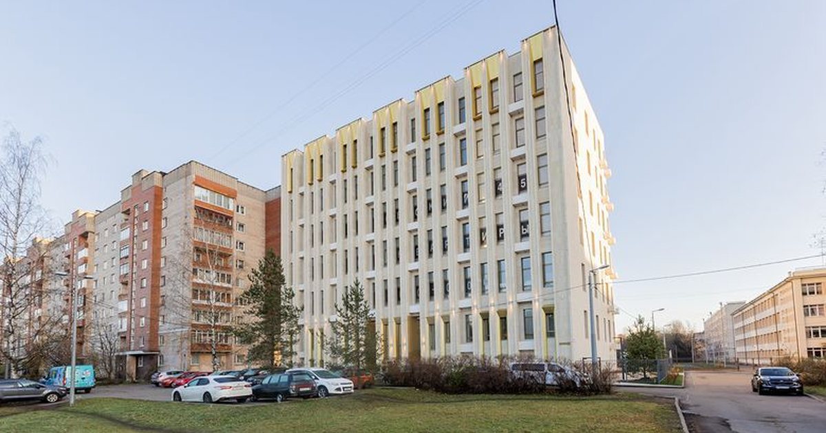 ЖК Светлановский 45