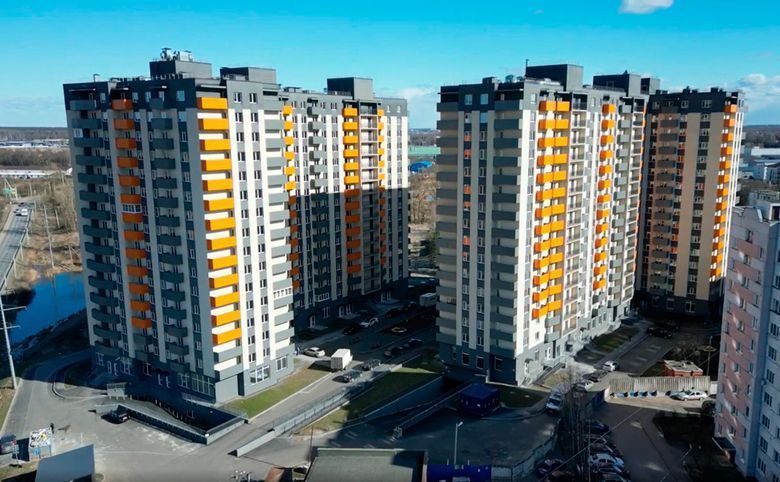 ЖК «Тандем»: эконом-класс у Невы — разбор
