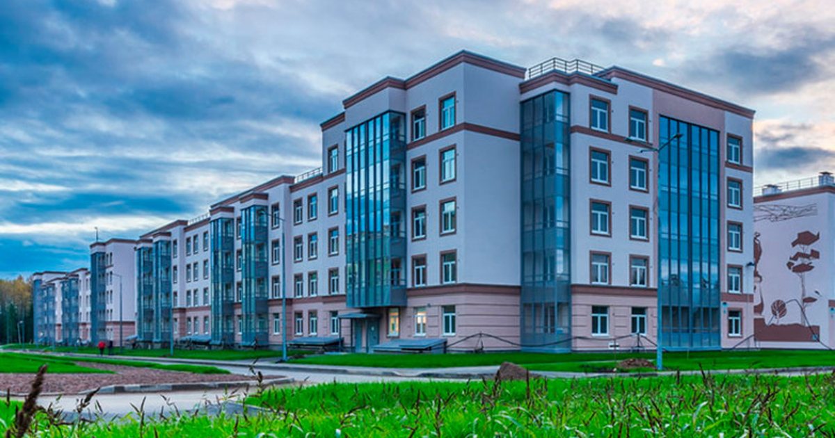 ЖК Новое Сертолово