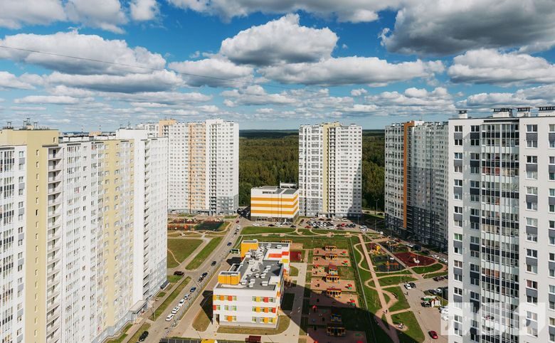ЖК «Цветной город»: эконом на 80 корпусов — разбор