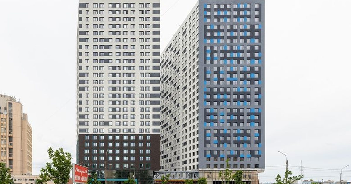 ЖК Vertical Московская