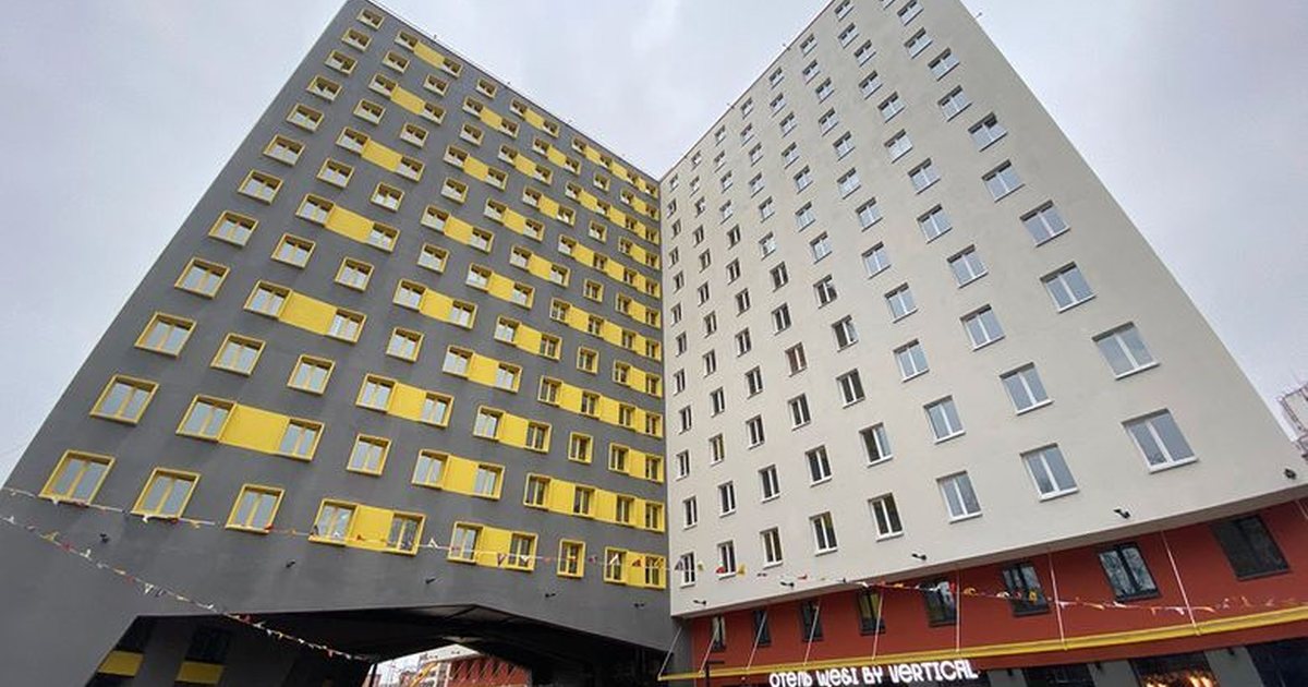 ЖК Vertical Лесная