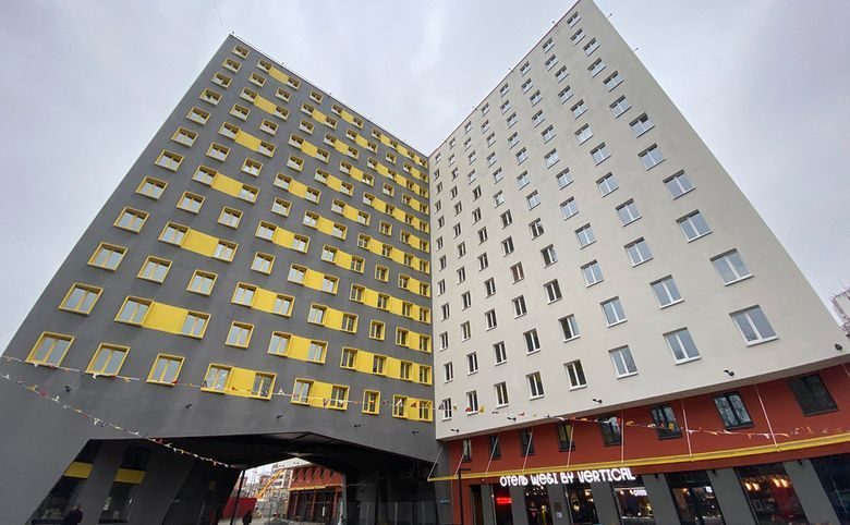 ЖК «Vertical Лесная»: апарт-отель у метро — разбор