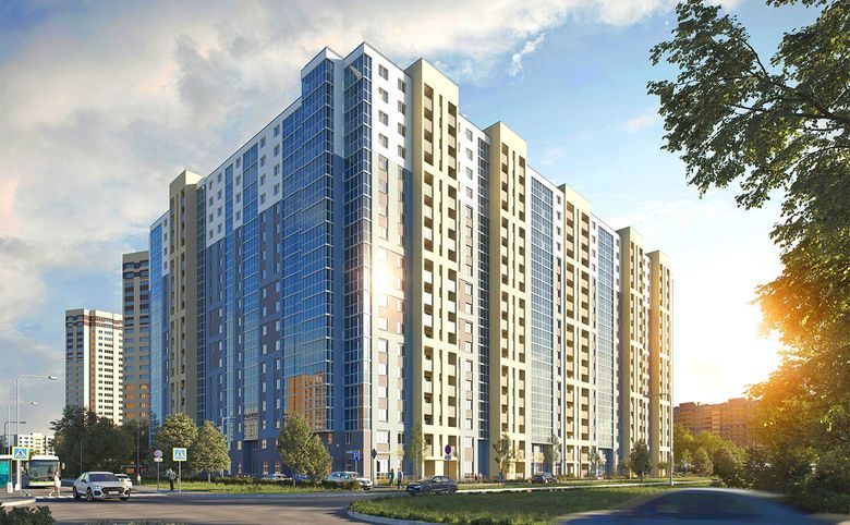 ЖК «Высота»: один дом на 678 квартир в Буграх — разбор