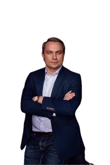 Денис Дербышев — брокер Fusion One