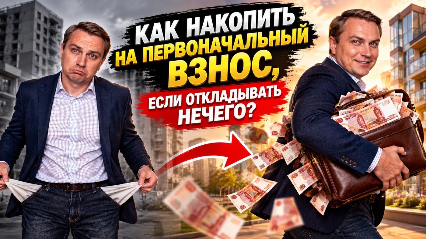 Как купить квартиру без первоначального взноса в Екатеринбурге в 2026 году: 6 рабочих способов и 2 опасные ловушки