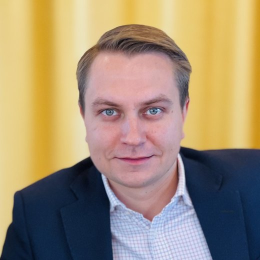 Денис Дербышев, брокер по недвижимости, Fusion One
