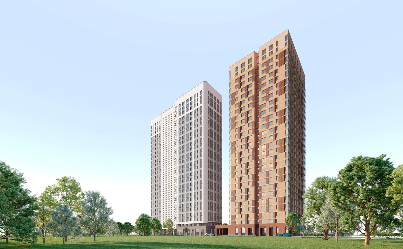 ЖК Авангард 3.0 — Екатеринбург