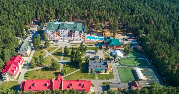 ЖК Баден Баден Еткуль