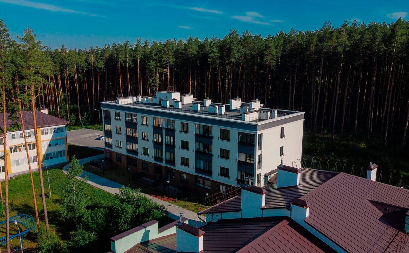 ЖК Брусницын-парк — Екатеринбург