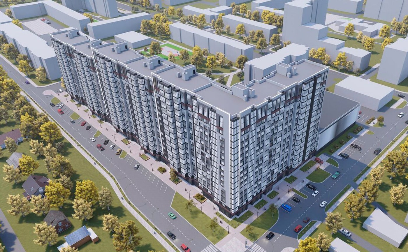 ЖК Есенин — Екатеринбург