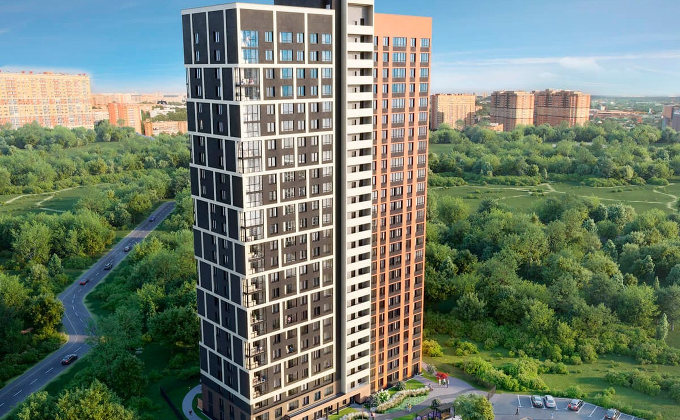 ЖК «Грин Гарден»: дом сдан, кухни 17,2 м² — разбор