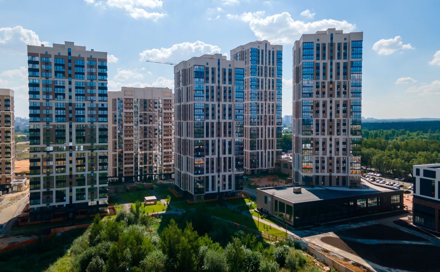 Изумрудный бор 2.0 — Плейрумы, гостевой санузел, душ для питомцев
