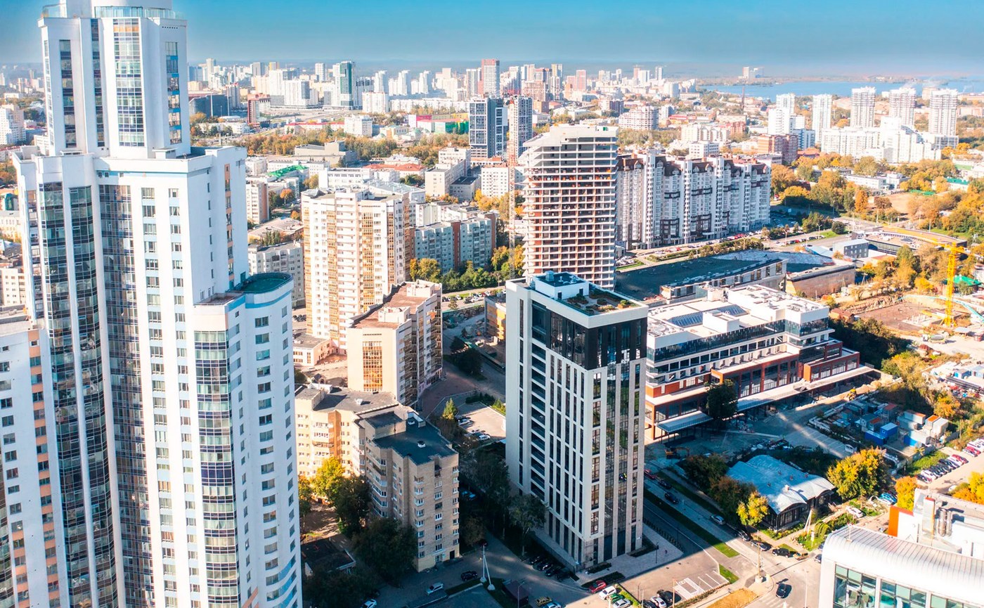 ЖК Клубный дом 19/05 — Екатеринбург
